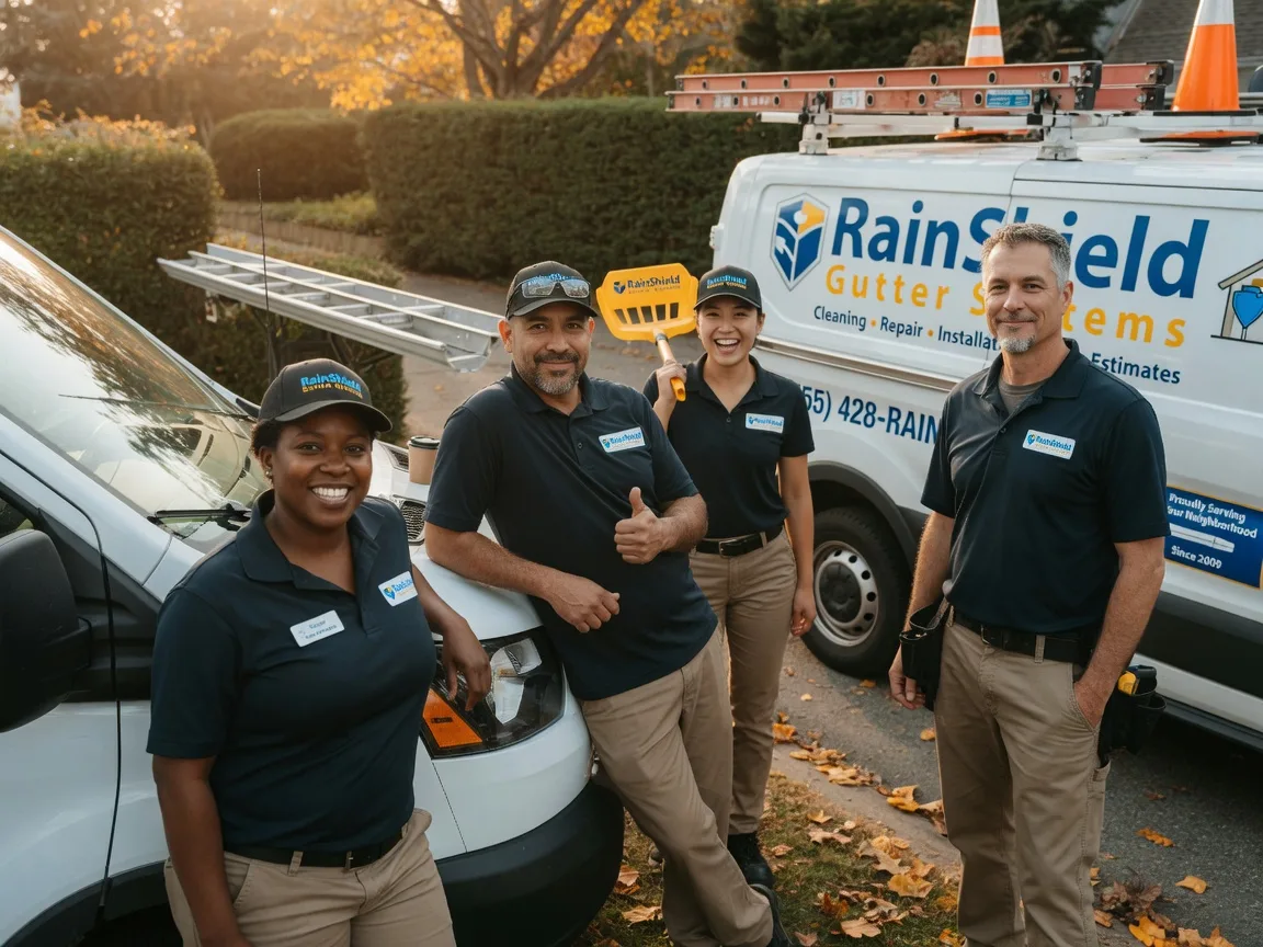 Gutter Installation company in Big Cove Tannery, PA